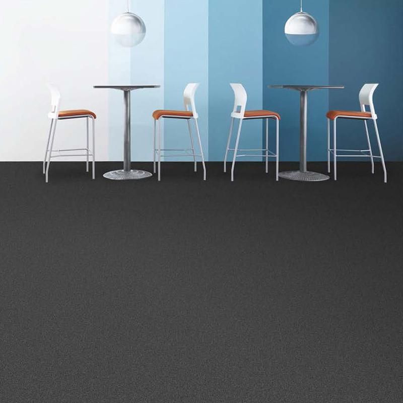 Maßgefertigte 5mm Modulare Teppichfliesen - Innenbereich