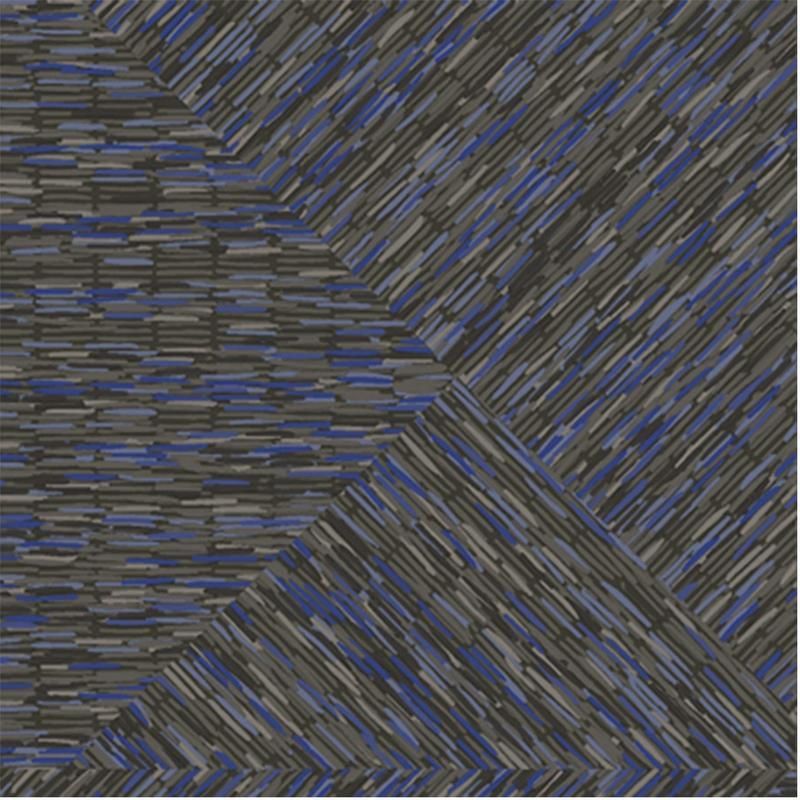 Individuelle Geometrische Nylon Teppichfliesen