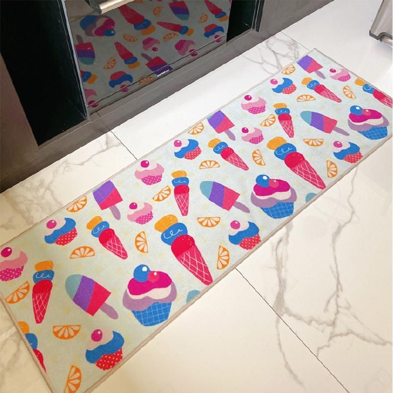 Custom Logo Rug for Indoor & Outdoor Use