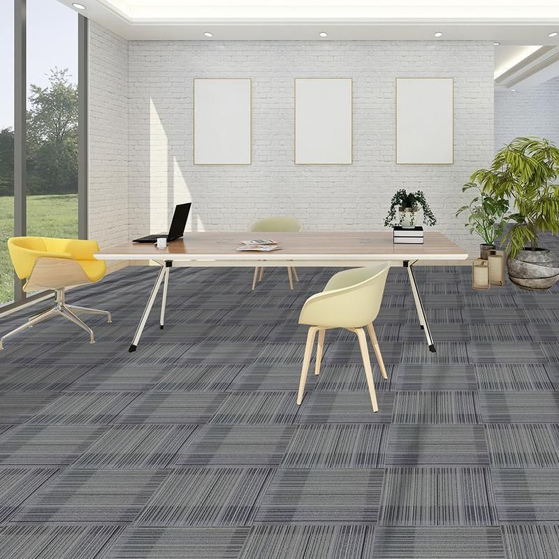 Hochwertige Nylon-Teppichfliesen für Hotels & Büros