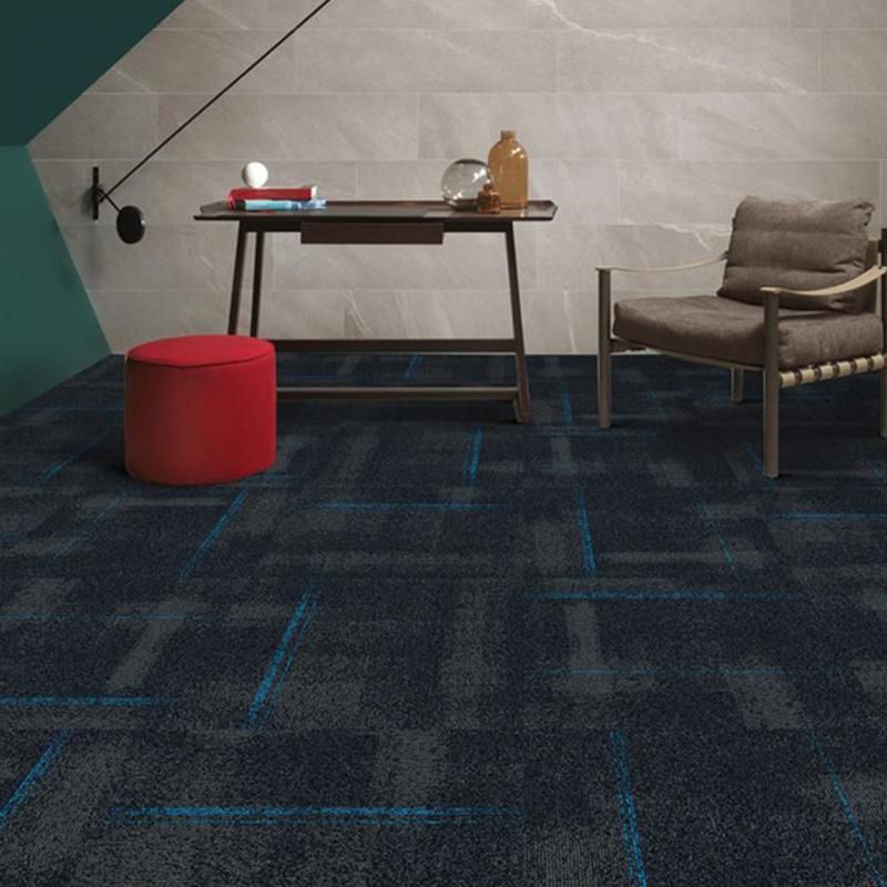 Moqueta Modular Gris Elegante