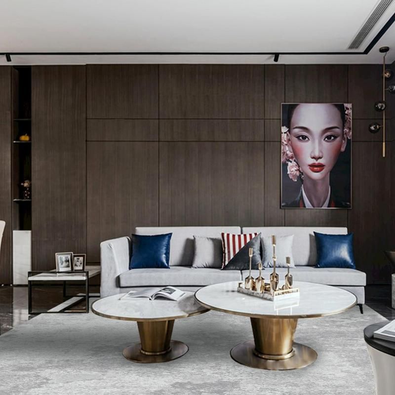 Eleganter Woll-Axminster-Flurteppich
