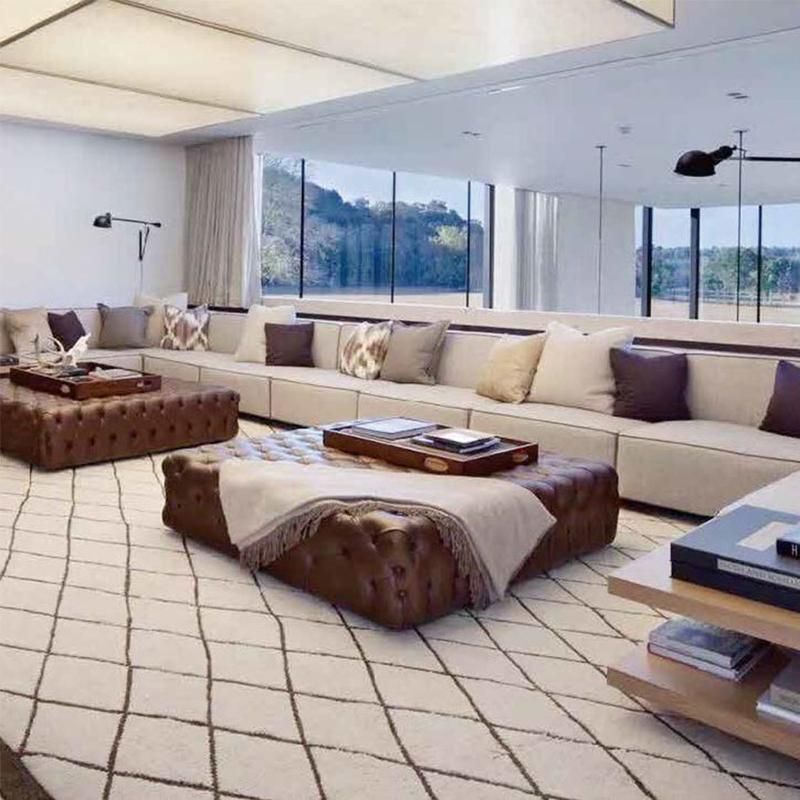 Tapete de Luxo para Quartos de Hotel 5 Estrelas