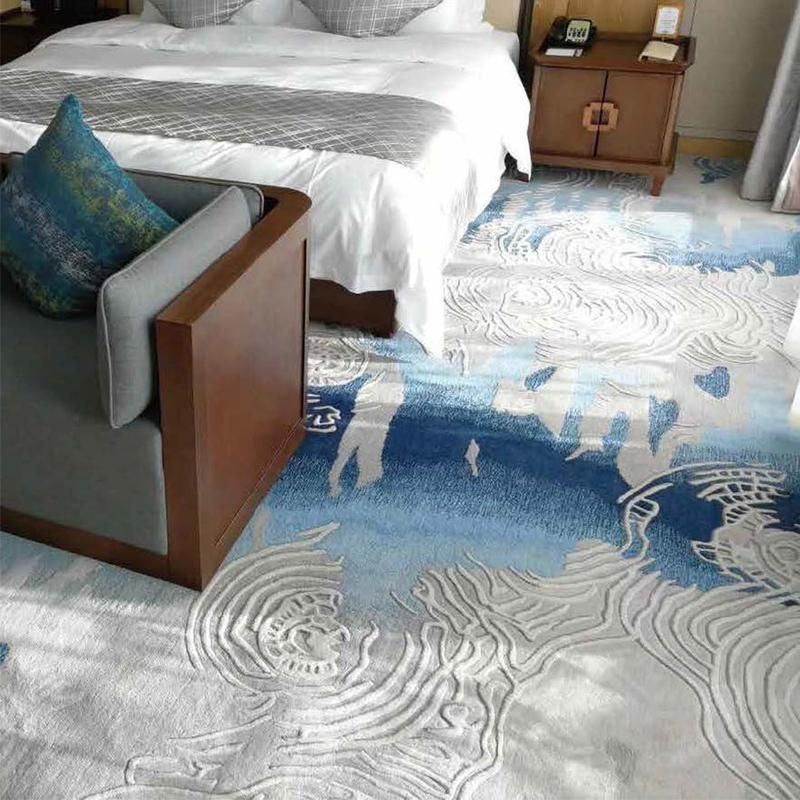 Tapete de Luxo para Quartos de Hotel 5 Estrelas