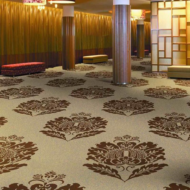 Thảm Axminster Hiện Đại cho Hành Lang