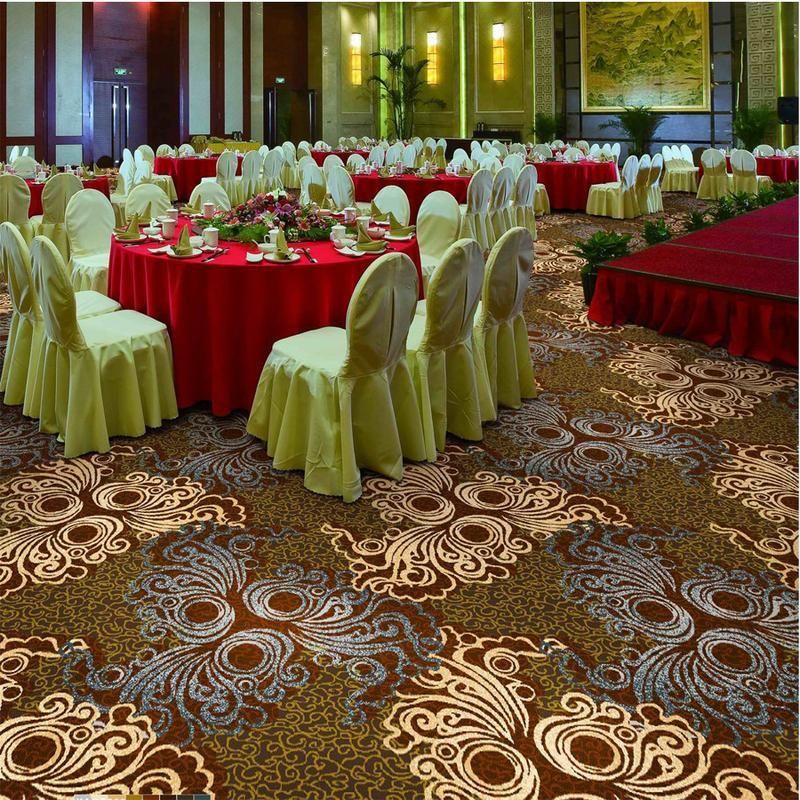 Thảm Axminster Hiện Đại cho Hành Lang