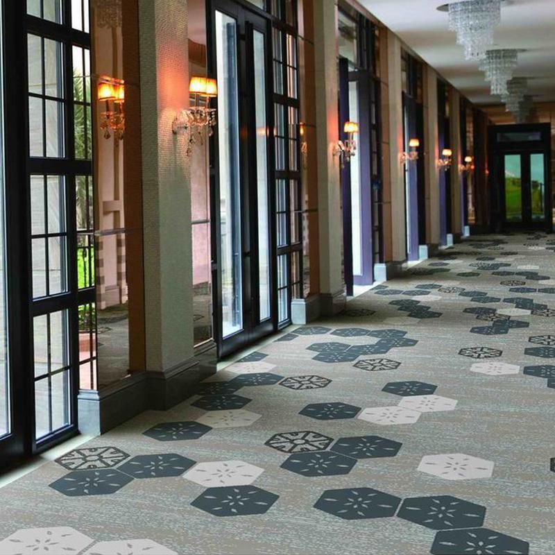 Alfombra de Lujo Axminster para Pasillos y Habitaciones de Hotel