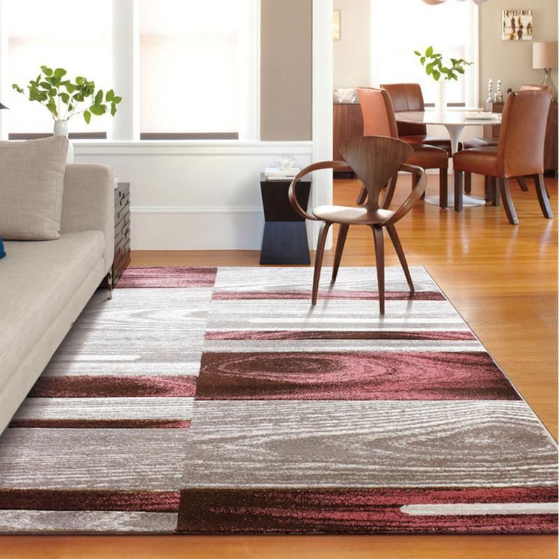 Tapis en Laine de Nouvelle-Zélande Fait Main de Luxe