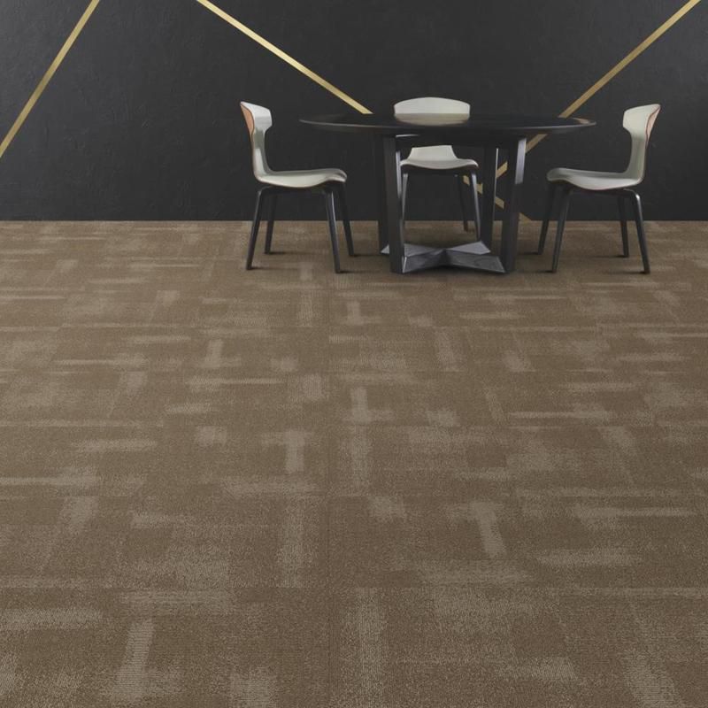 Piastrelle Moquette Nylon Jacquard per Hotel