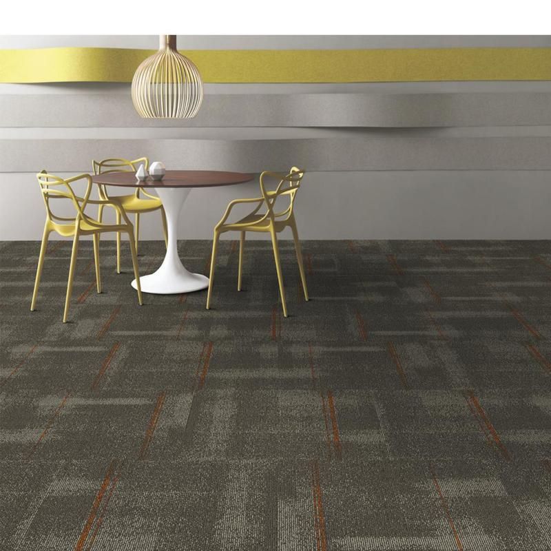 Piastrelle Moquette Nylon Jacquard per Hotel