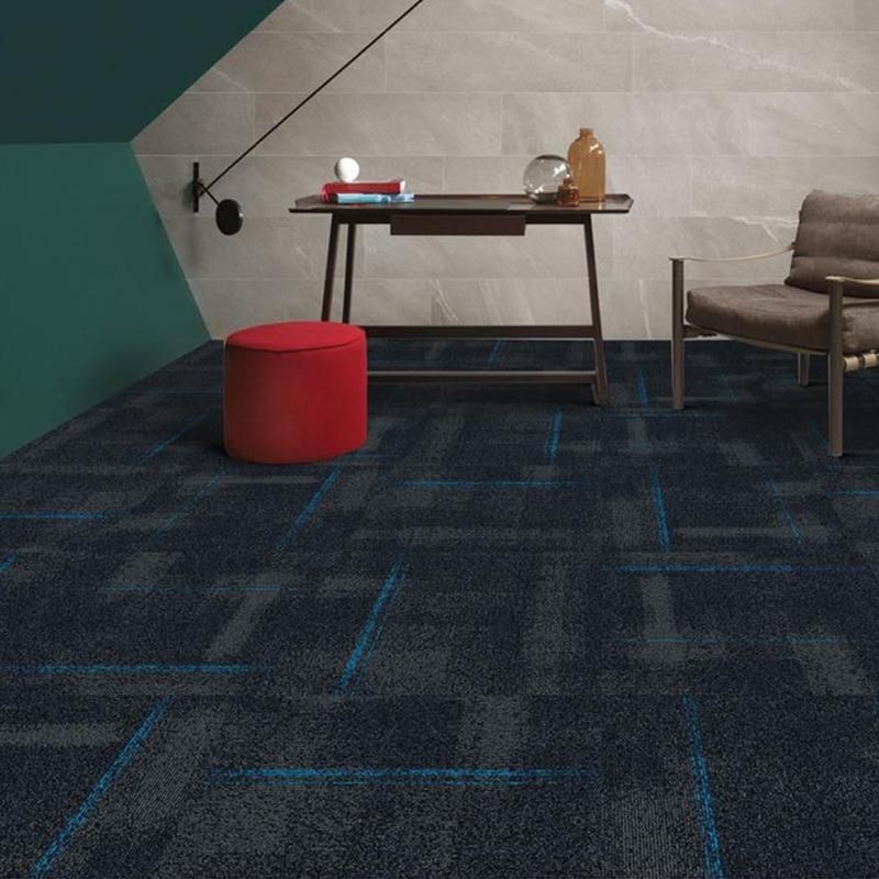 Piastrelle Moquette Nylon Jacquard per Hotel