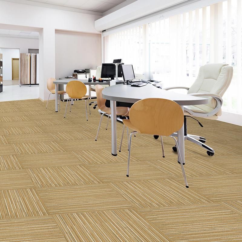 Piastrelle di Moquette in Nylon Moderne per Interni Commerciali