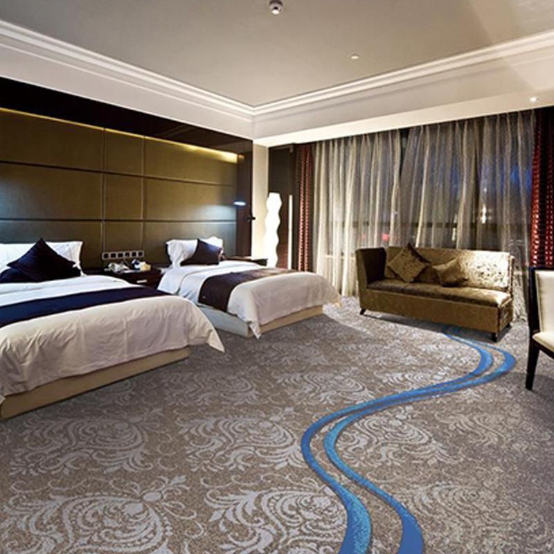 Tappeto di Lusso Wilton in PP per Hotel
