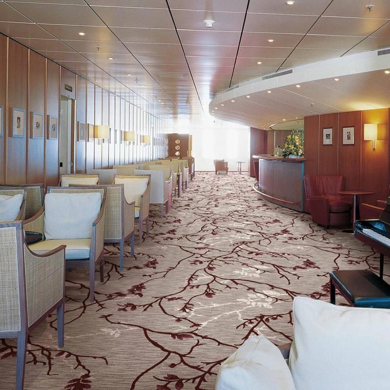 Alfombra de Lujo para Pubs y Clubs