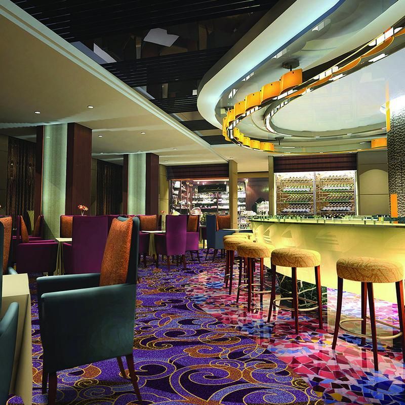 Alfombra de Lujo para Pubs y Clubs