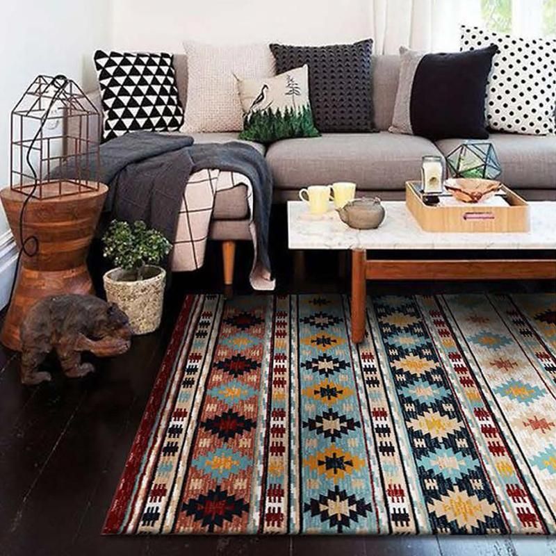 Luxury Shag Area Rug for Elegant Spaces
