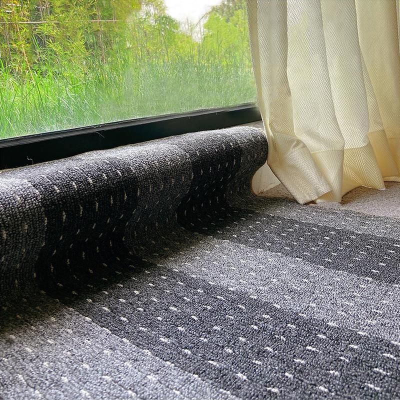 Modern Indoor Outdoor Mat 20x30 Inch