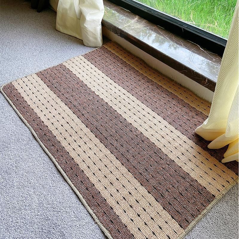 Modern Indoor Outdoor Mat 20x30 Inch