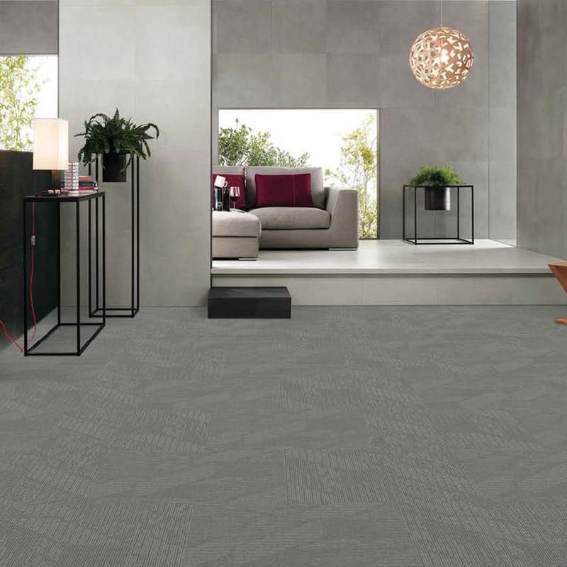 Moderne Nylon-Teppichfliesen für Flure und Büros