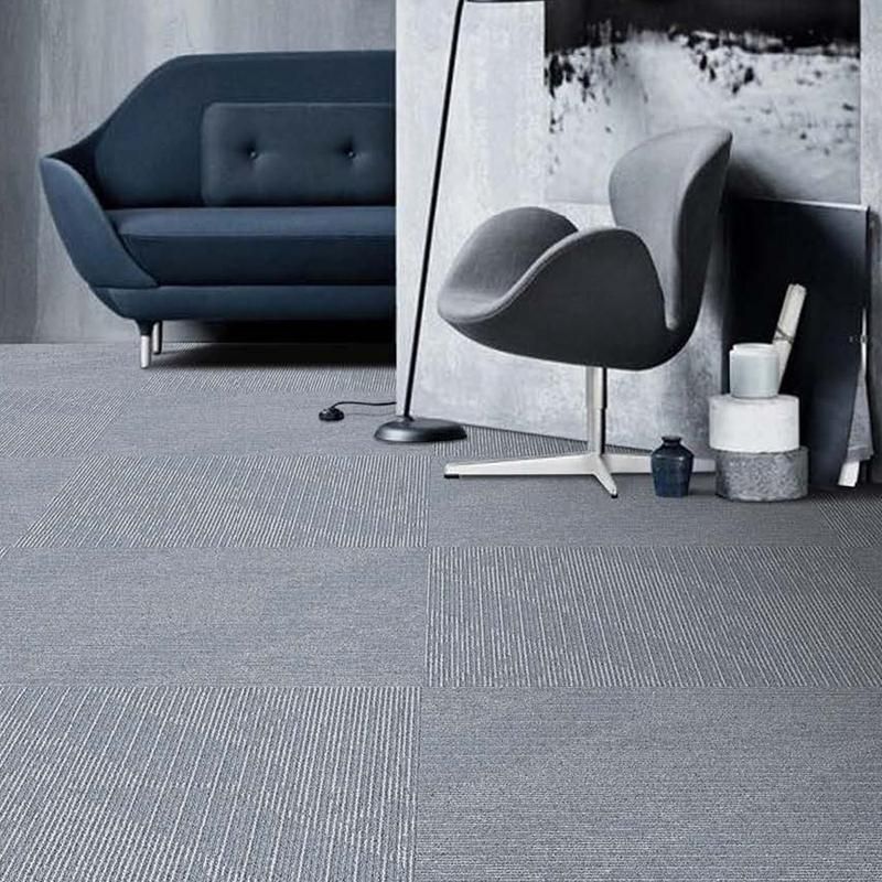 Moderne Nylon-Teppichfliesen für Flure und Büros