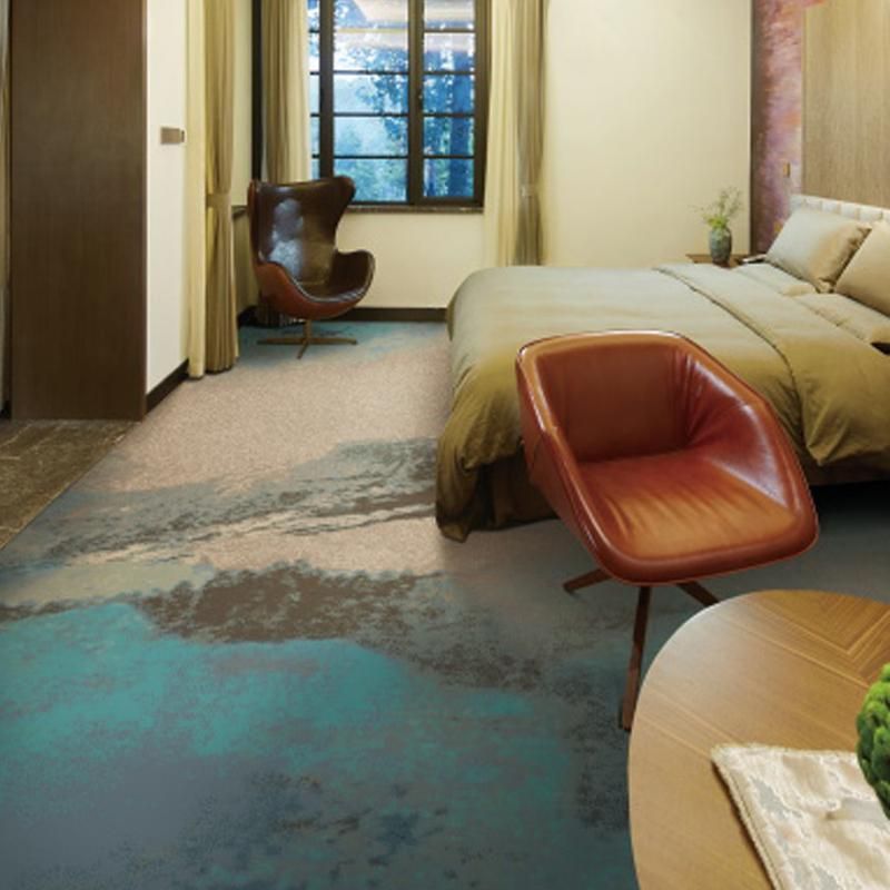 Tappeto in Nylon Stile Scandinavo per Interni d'Hotel