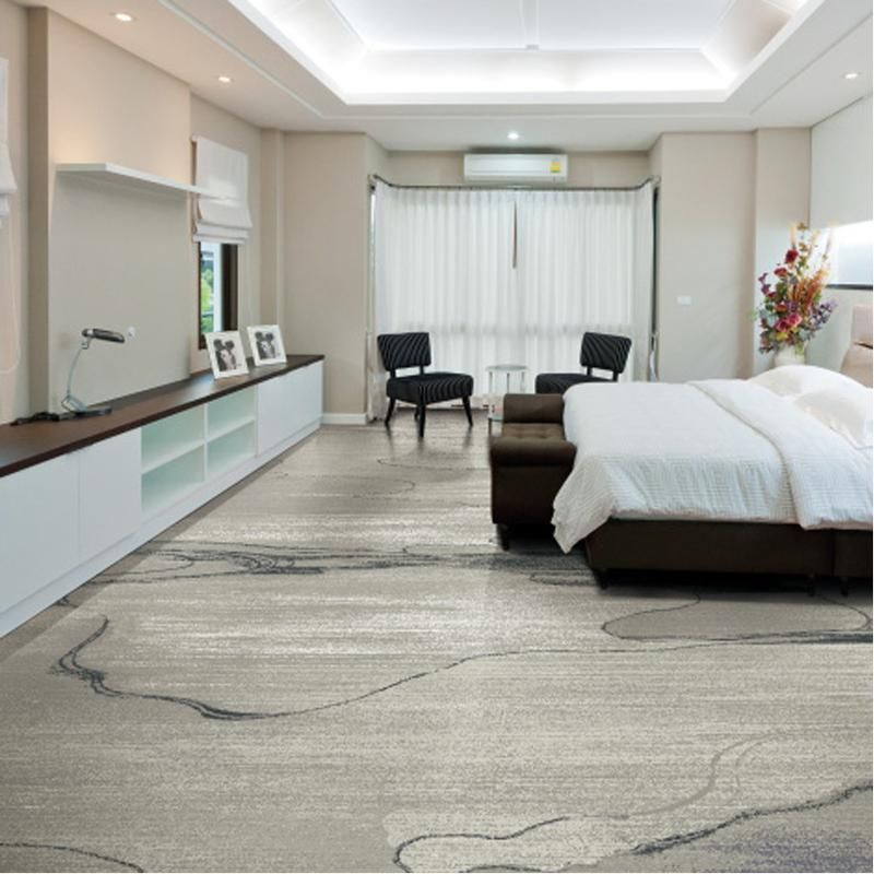 Tappeto in Nylon Stile Scandinavo per Interni d'Hotel
