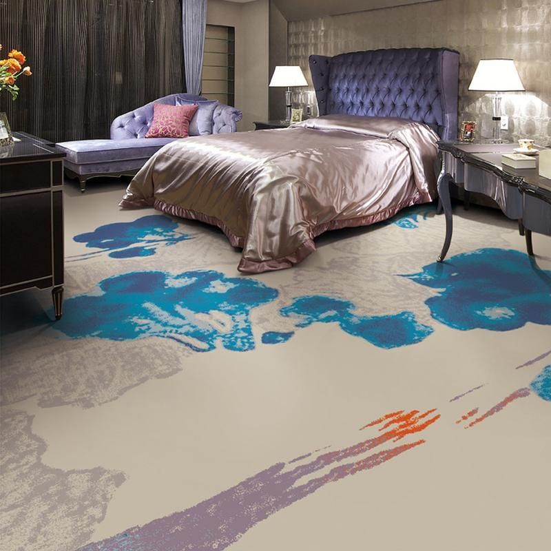 Tappeto in Nylon Stile Scandinavo per Interni d'Hotel