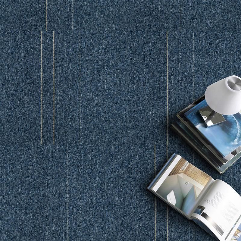 Telhas de Tapete de Laço de Nylon - Comercial 50x50
