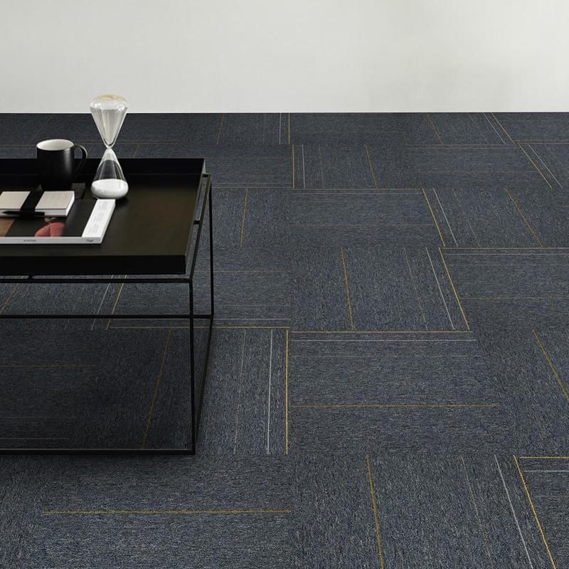 Telhas de Tapete de Laço de Nylon - Comercial 50x50
