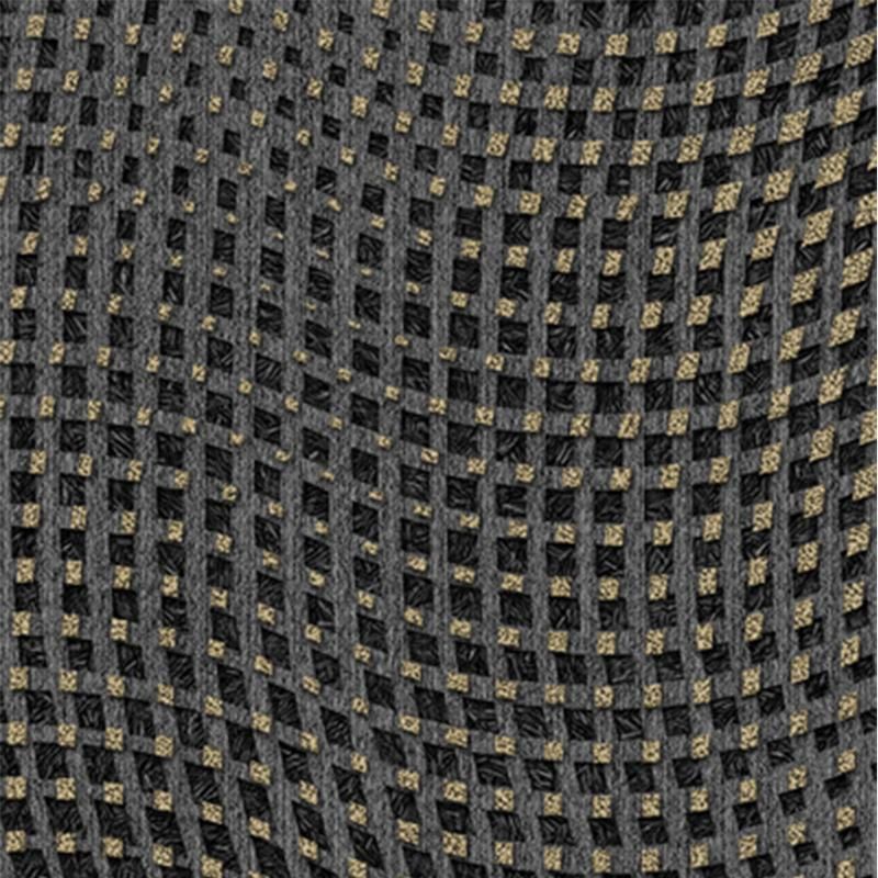 Polyamide Dot Line Office Carpet Tiles