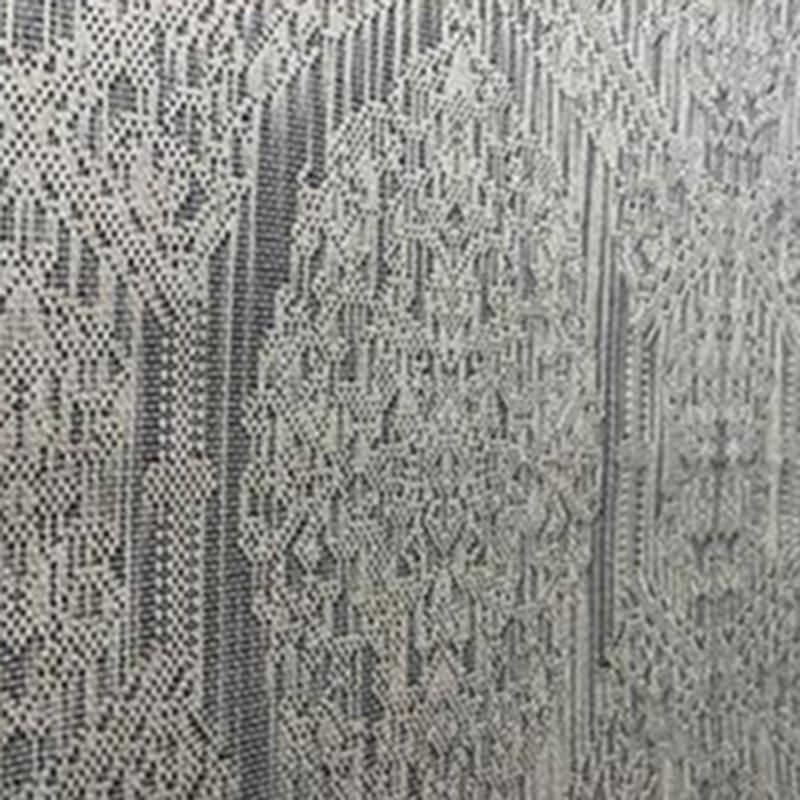 Polypropylene Polyester Area Rug for Dining Room